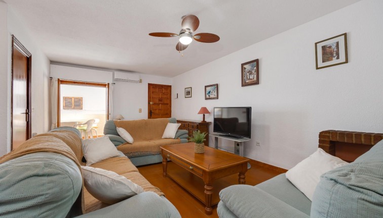 Återförsäljning - Lägenhet - Torrevieja - LA MATA