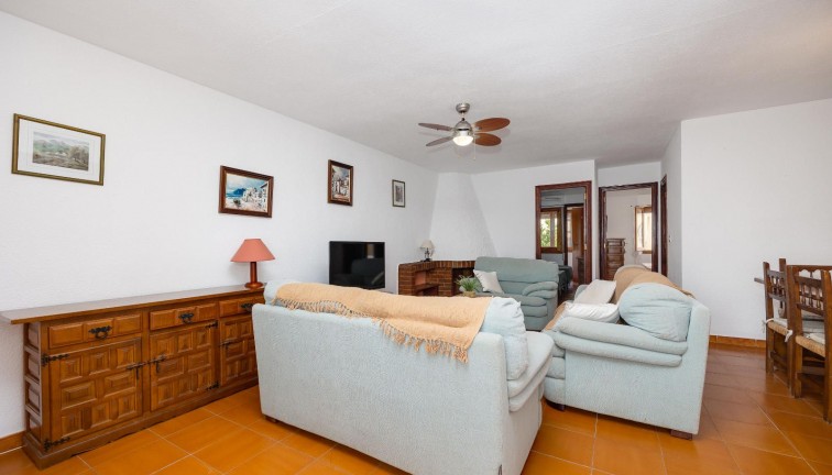 Återförsäljning - Lägenhet - Torrevieja - LA MATA