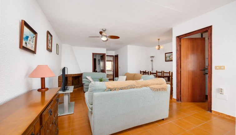 Återförsäljning - Lägenhet - Torrevieja - LA MATA