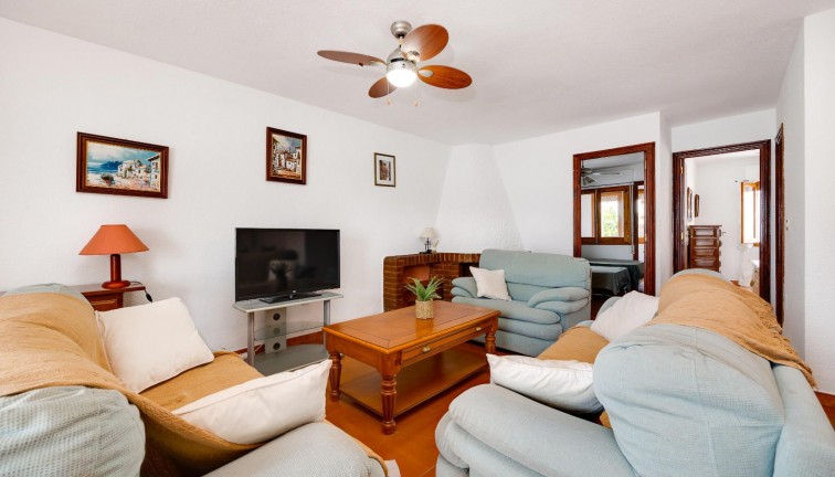 Återförsäljning - Lägenhet - Torrevieja - LA MATA