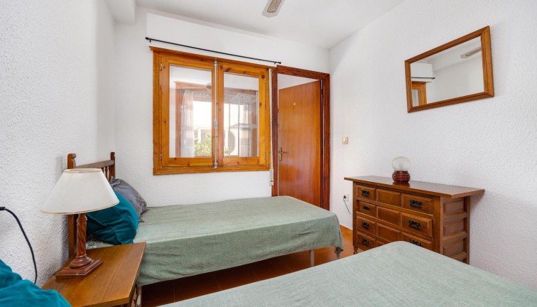 Återförsäljning - Lägenhet - Torrevieja - LA MATA