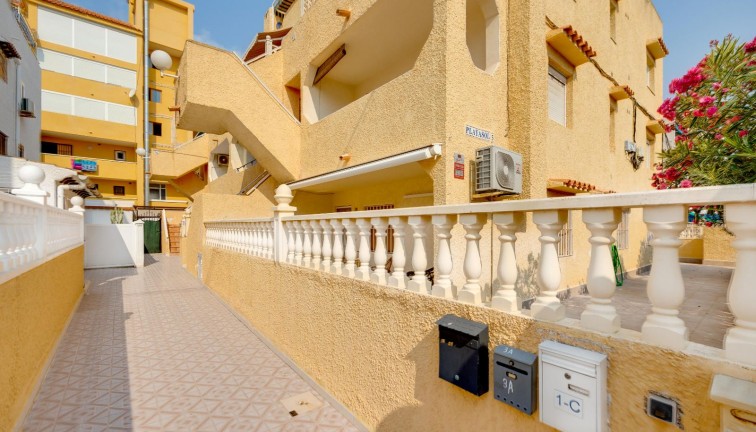 Återförsäljning - Lägenhet - Torrevieja - LA MATA