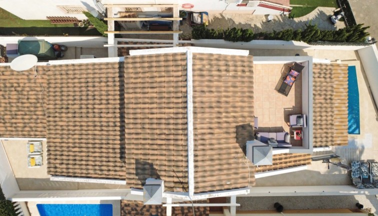 Resale - Chalet - Orihuela Costa - Villamartín