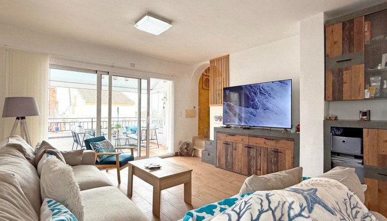 Resale - Chalet - Orihuela Costa - Villamartín