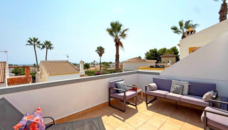Resale - Chalet - Orihuela Costa - Villamartín