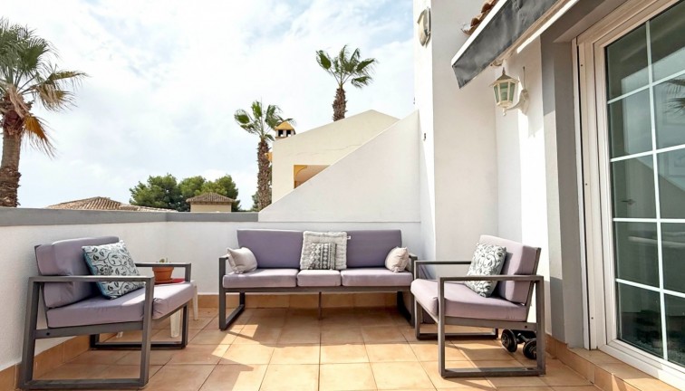 Resale - Chalet - Orihuela Costa - Villamartín