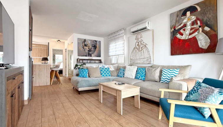 Resale - Chalet - Orihuela Costa - Villamartín