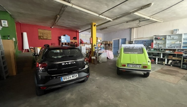 Reventa - Finca - Rojales