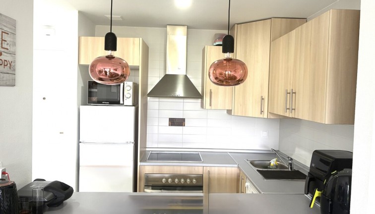 Resale - Apartment - Terrazas de la Torre