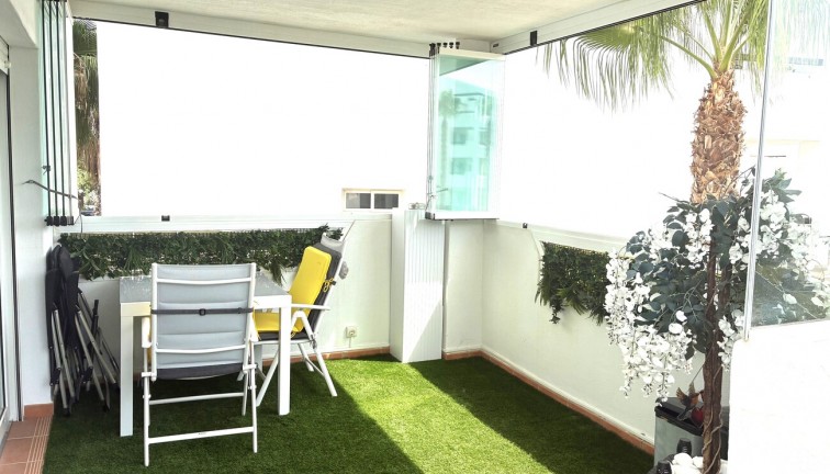 Resale - Apartment - Terrazas de la Torre