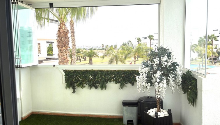 Resale - Apartment - Terrazas de la Torre