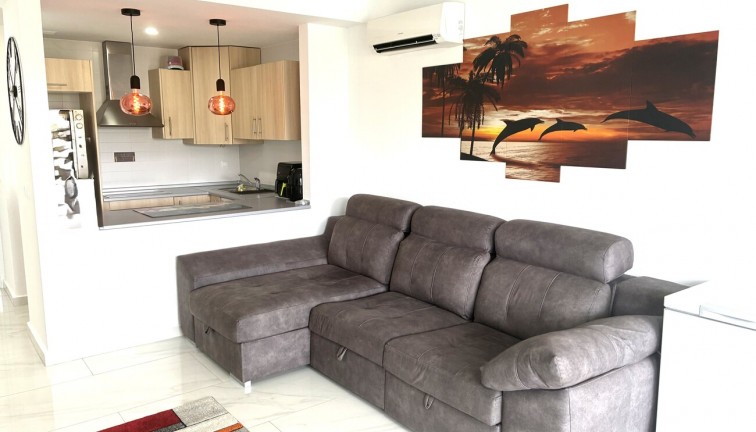 Resale - Apartment - Terrazas de la Torre