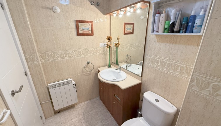 Resale - Apartment - Orihuela Costa - La Zenia