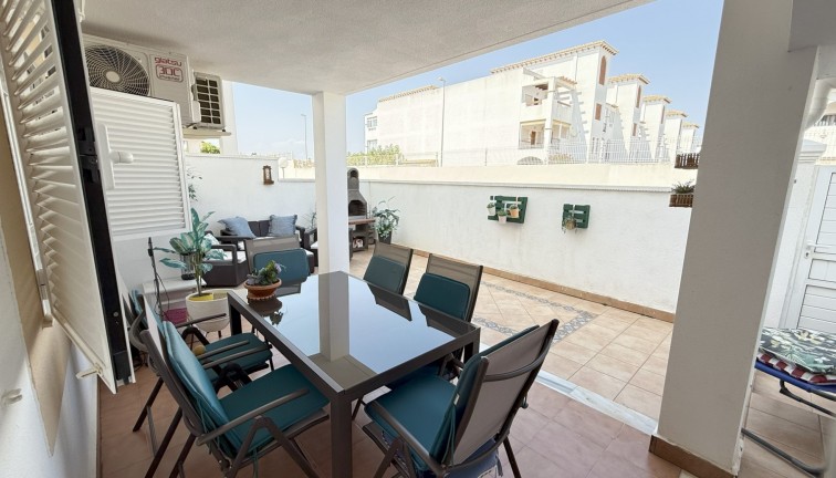 Resale - Apartment - Orihuela Costa - La Zenia