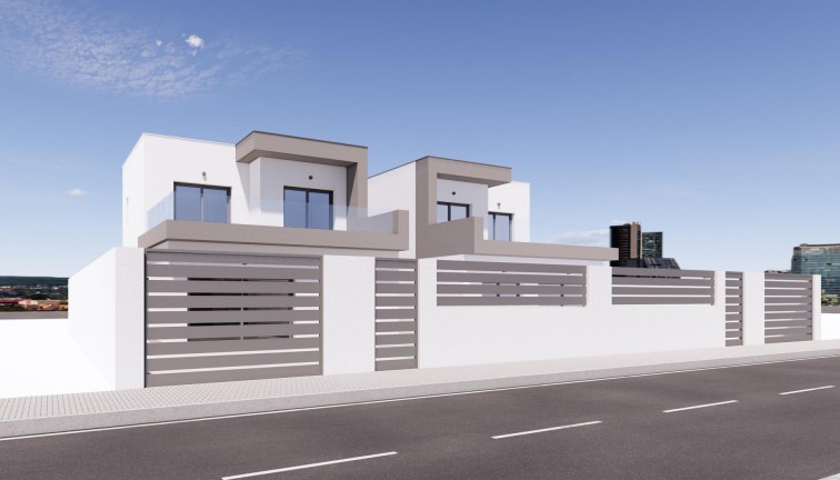 New Build - Chalet - Benijofar