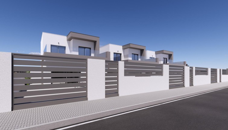 New Build - Chalet - Benijofar