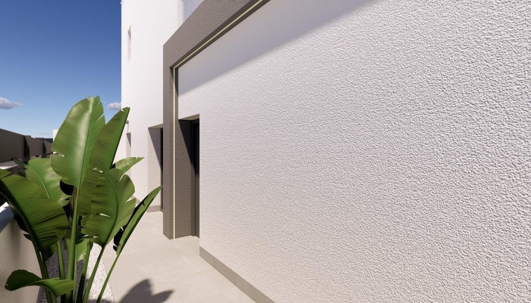 New Build - Chalet - Benijofar