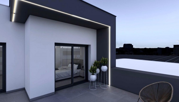 New Build - Chalet - Benijofar