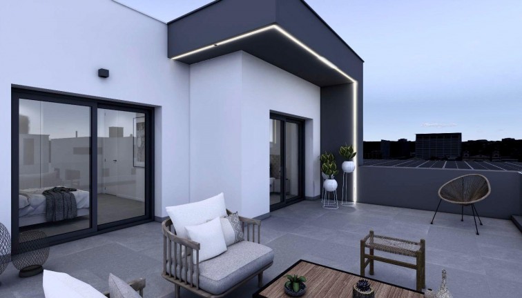 New Build - Chalet - Benijofar