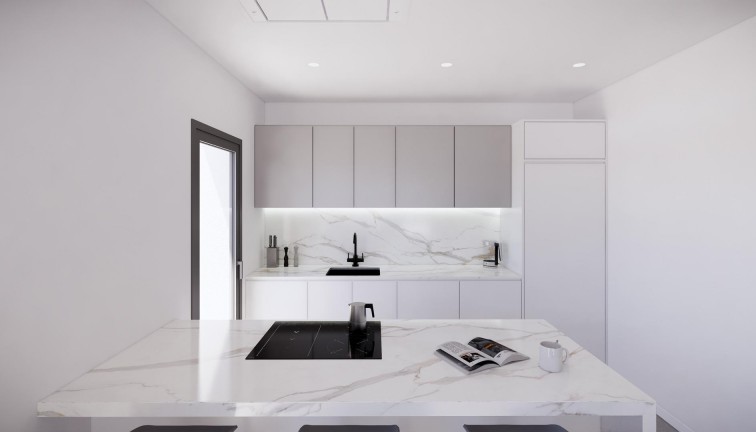 New Build - Chalet - Benijofar