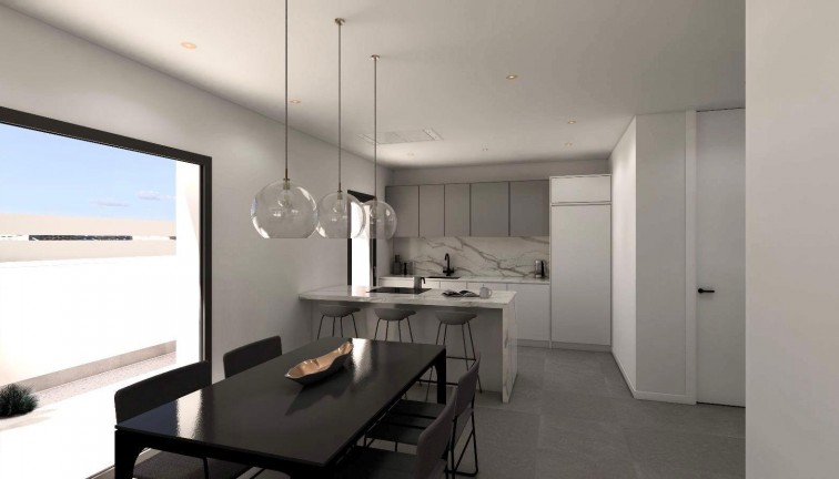 New Build - Chalet - Benijofar