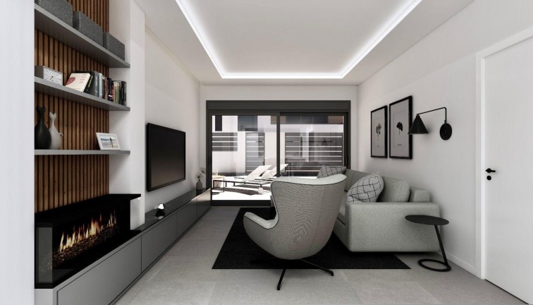 New Build - Chalet - Benijofar