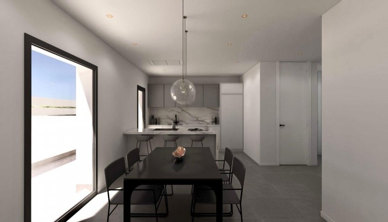 New Build - Chalet - Benijofar