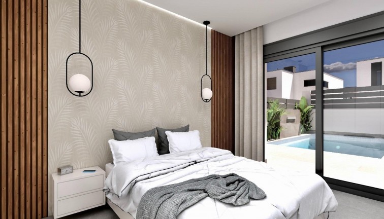 New Build - Chalet - Benijofar