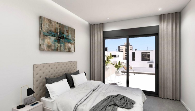 New Build - Chalet - Benijofar