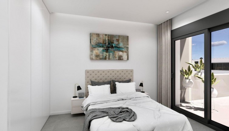 New Build - Chalet - Benijofar