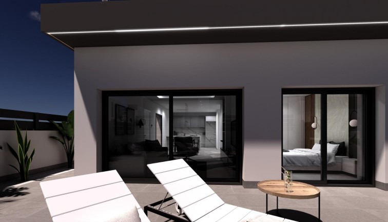 New Build - Chalet - Benijofar