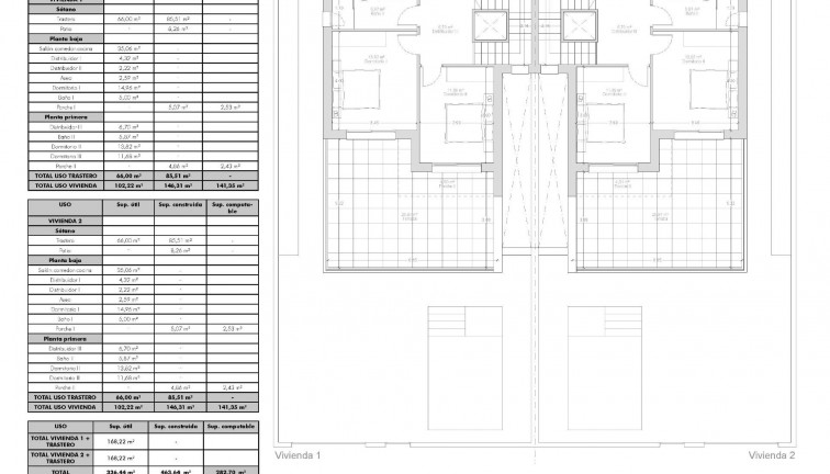 New Build - Chalet - Benijofar