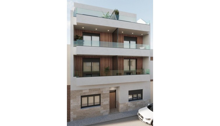 New Build - Apartment - Torrevieja