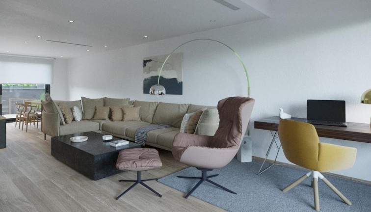 Obra nueva - Apartamento / piso - Finestrat