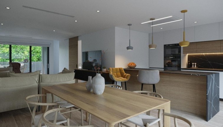 Obra nueva - Apartamento / piso - Finestrat