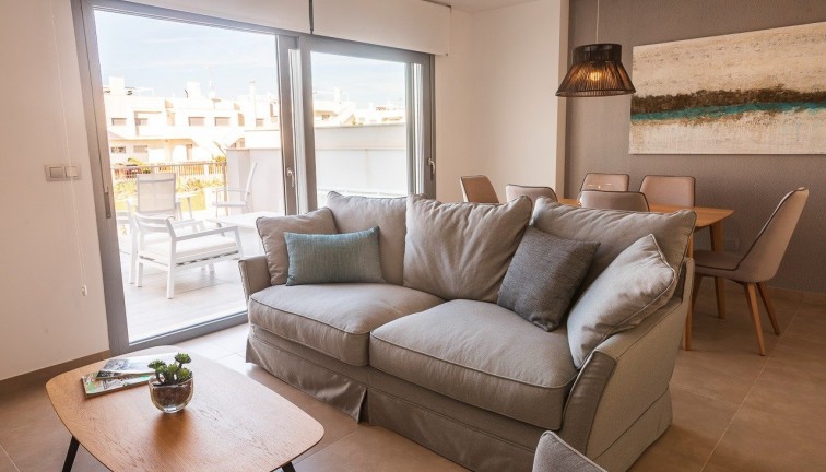 New Build - Bungalow - Orihuela - Vistabella Golf