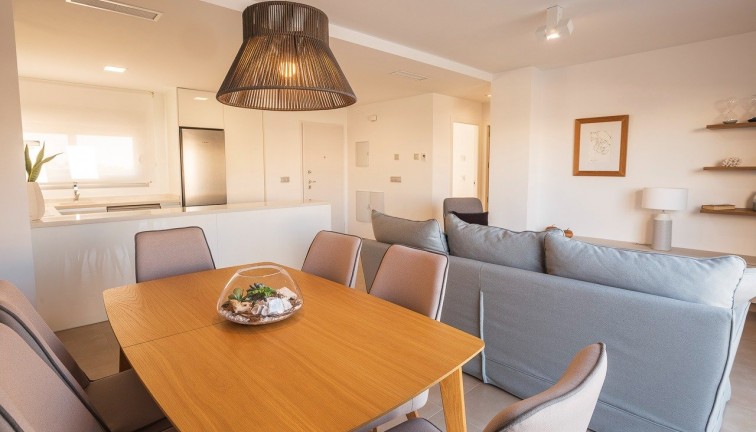 New Build - Bungalow - Orihuela - Vistabella Golf