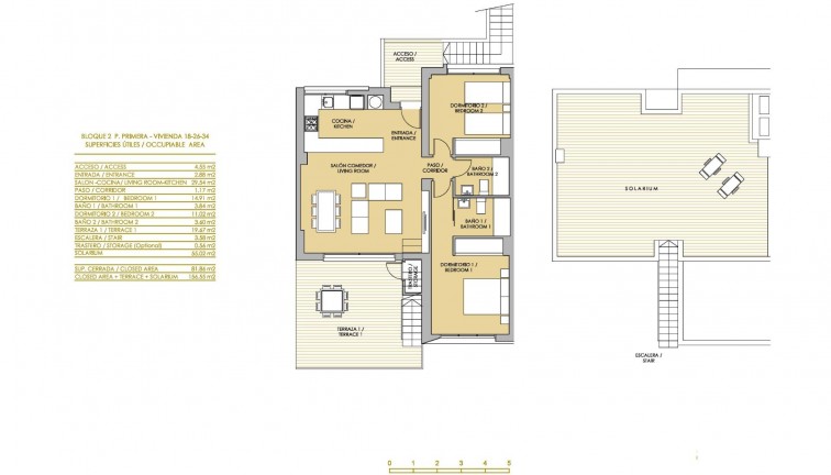 New Build - Bungalow - Orihuela - Vistabella Golf