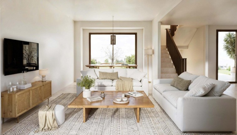 Uudistuotanto - Erillistalo - La Nucía