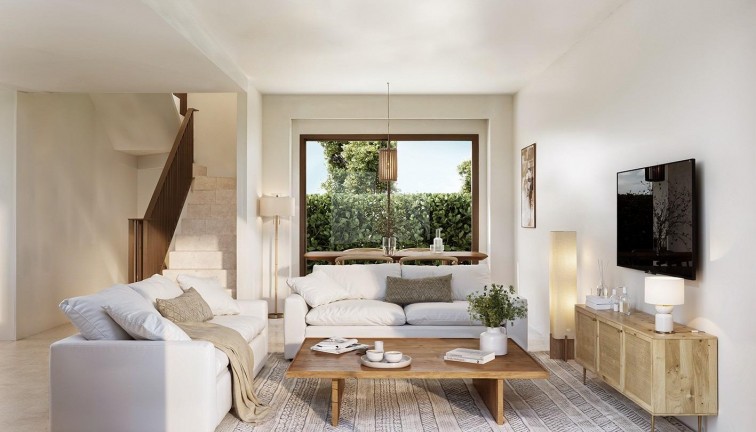 Uudistuotanto - Erillistalo - La Nucía