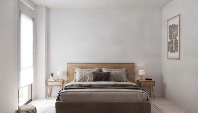 Uudistuotanto - Erillistalo - La Nucía