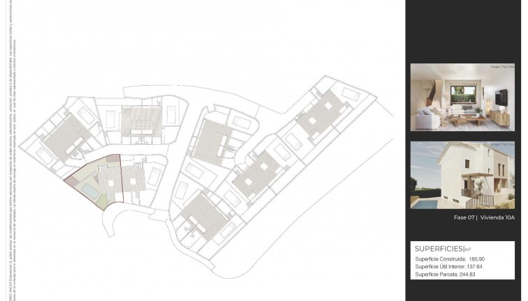Uudistuotanto - Erillistalo - La Nucía
