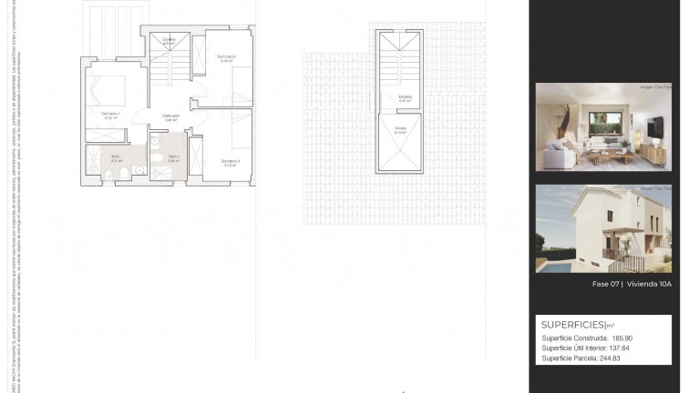 Uudistuotanto - Erillistalo - La Nucía