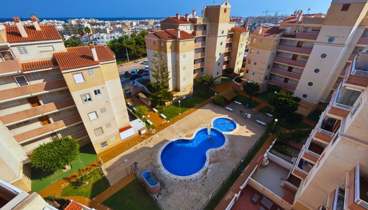 Resale - Apartment - Torrevieja