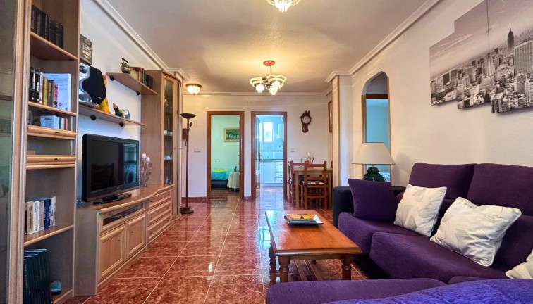 Resale - Apartment - Torrevieja