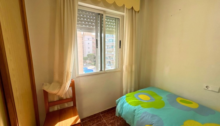 Resale - Apartment - Torrevieja