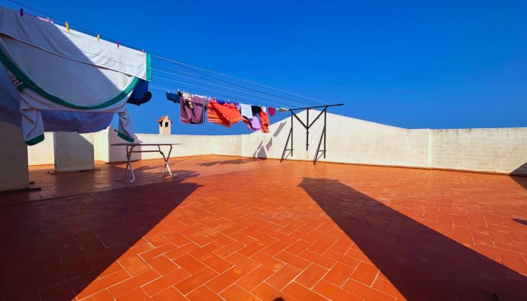 Resale - Apartment - Torrevieja