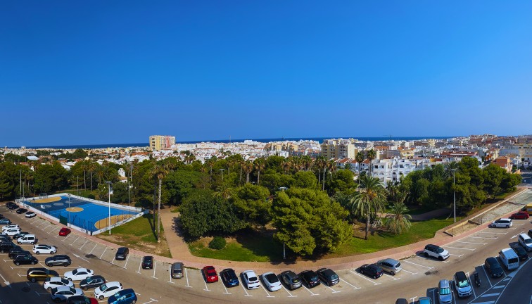 Resale - Apartment - Torrevieja