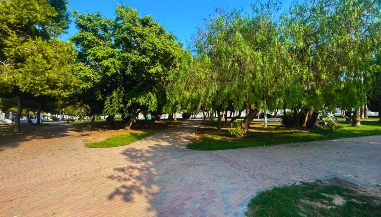 Resale - Apartment - Torrevieja