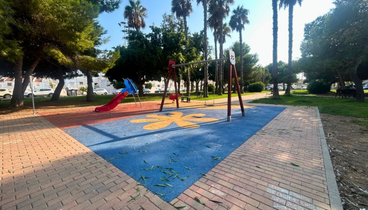 Resale - Apartment - Torrevieja